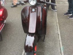 März 2018 Vespatreffen Wettingen